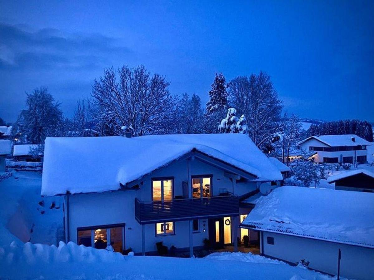 Bergkiefer - Ferienwohnung Oy-Mittelberg Ngoại thất bức ảnh