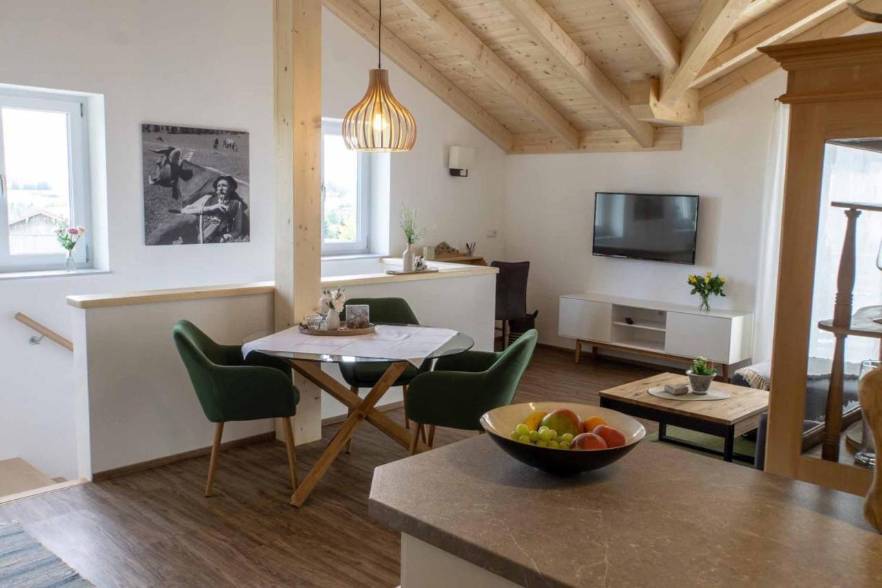 Bergkiefer - Ferienwohnung Oy-Mittelberg Ngoại thất bức ảnh