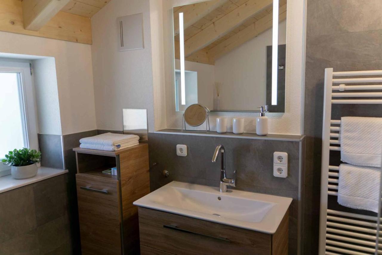 Bergkiefer - Ferienwohnung Oy-Mittelberg Ngoại thất bức ảnh