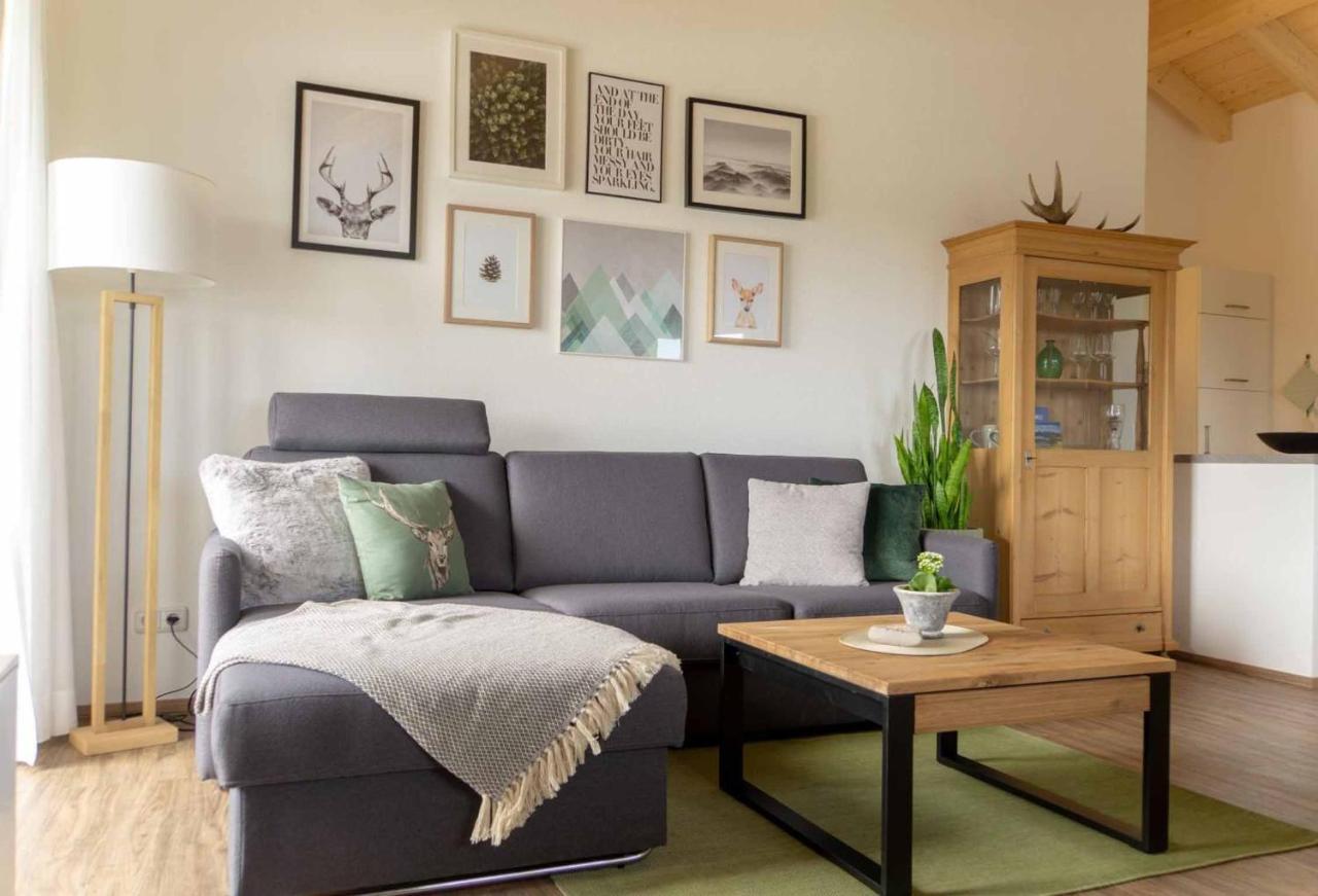 Bergkiefer - Ferienwohnung Oy-Mittelberg Ngoại thất bức ảnh