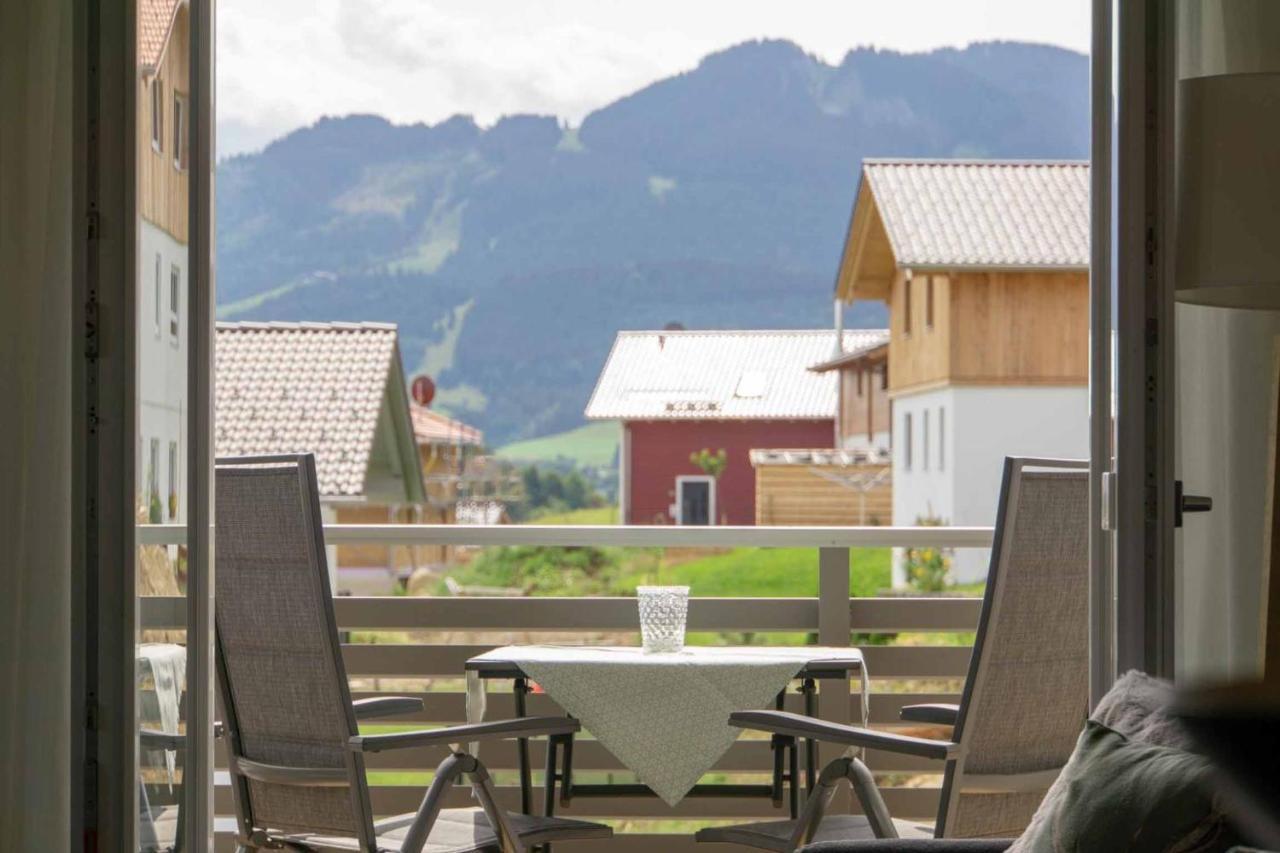 Bergkiefer - Ferienwohnung Oy-Mittelberg Ngoại thất bức ảnh